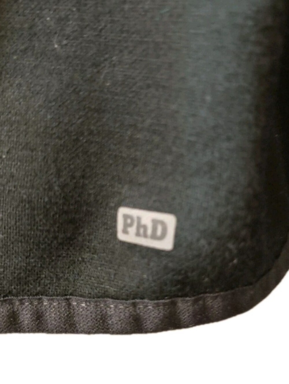 Smartwool Black Quilted Hybrid Jacket - Picture 6 of 6